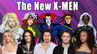 Can The X-MEN Save Marvel
