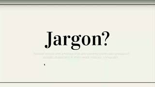 Linux World Jargons