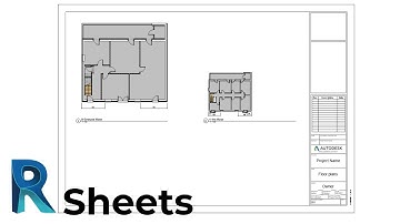 Revit -  Sheets (Complete tutorial for beginners)