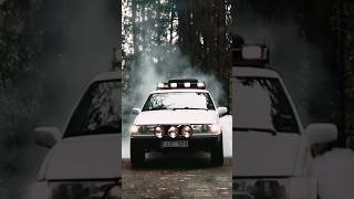 Volvo 940 XC burnout #ddrive #lietuva #volvo