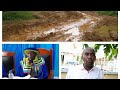 MEYA WA MANISPAA YA SHINYANGA ELIAS MASUMBUKO ATOA MAELEKEZO BARABARA YA KUELEKEA DAMPO 
