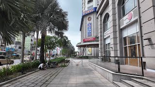 Saigon Walking Tour | District 11 Former Horse Racetrack and Lotte Mart