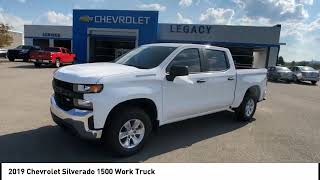 2019 Chevrolet Silverado 1500 Corbin KY G1842