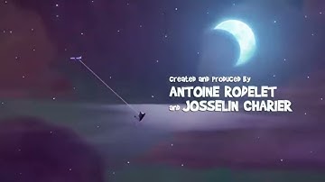 Grizzy and the Lemmings World Tour Intro