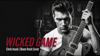 Wicked Game  Chris Isaak  Dark Blues Rock Cover   Iron Blues Cover