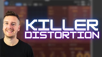 THE Logic Pro Plugin for Creative Distortion Effects