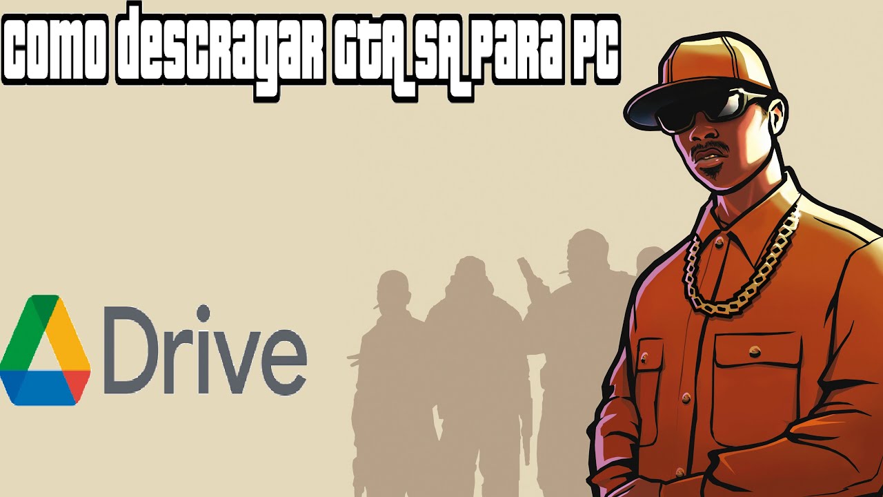 Como descargar GTA SA para pc link Google drive YouTube