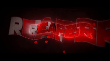GlatisFX [BLENDER] Sync Intro #93 | Intro For RedReaperFX [SUB HIM]