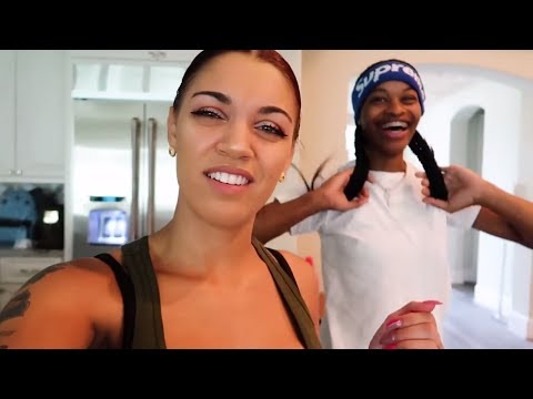 "I LIKE YOU PRANK" ON PERFECTLAUGHS FROM JAZZ AND TAE!!