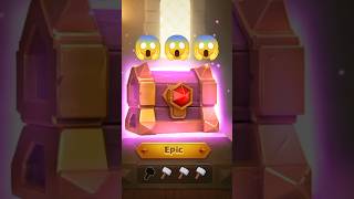 Legendary Chest Unboxing in Clash of Clans 😱#gaming #coc #cocshorts #sumit007 #cocshorts #cocreality