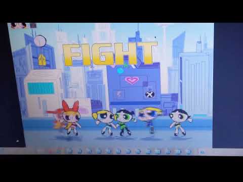 blossom brick and bubbles vs boomer buttercup and Butch mugen - YouTube