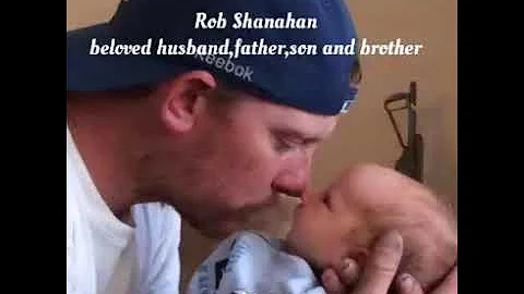 A tribute to Robert Shanahan