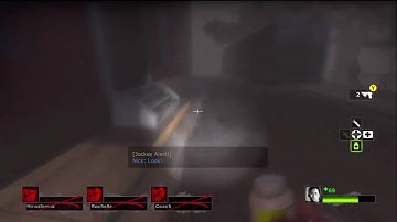 L4D2: The Passing Realism Expert: 2 Players, No Bots! (Par 1/3)