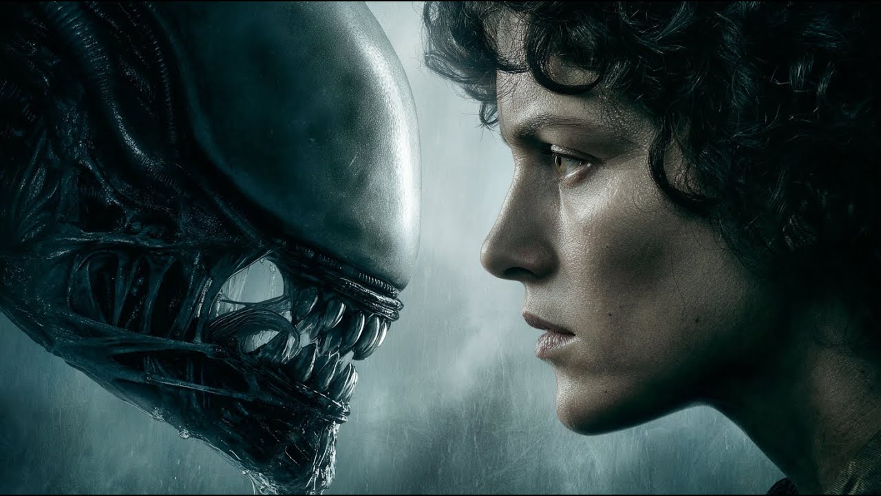 ALIEN EARTH - Official 2025 (Hulu Trailer) - YouTube