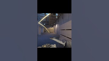 CS2 Vertigo elevators(top mid right) smoke