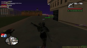 OSC - Dueling video @Scary - MTA