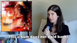 My First Time Listening to The End, So Far by Slipknot | My Reaction