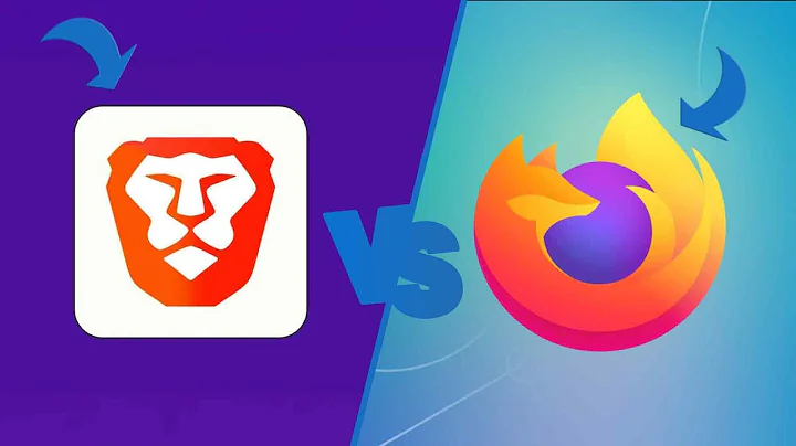 Brave Web Browser vs Firefox: Which Is Better in 2025?