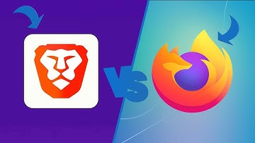 Brave Web Browser versus Firefox: welke is beter in 2025?