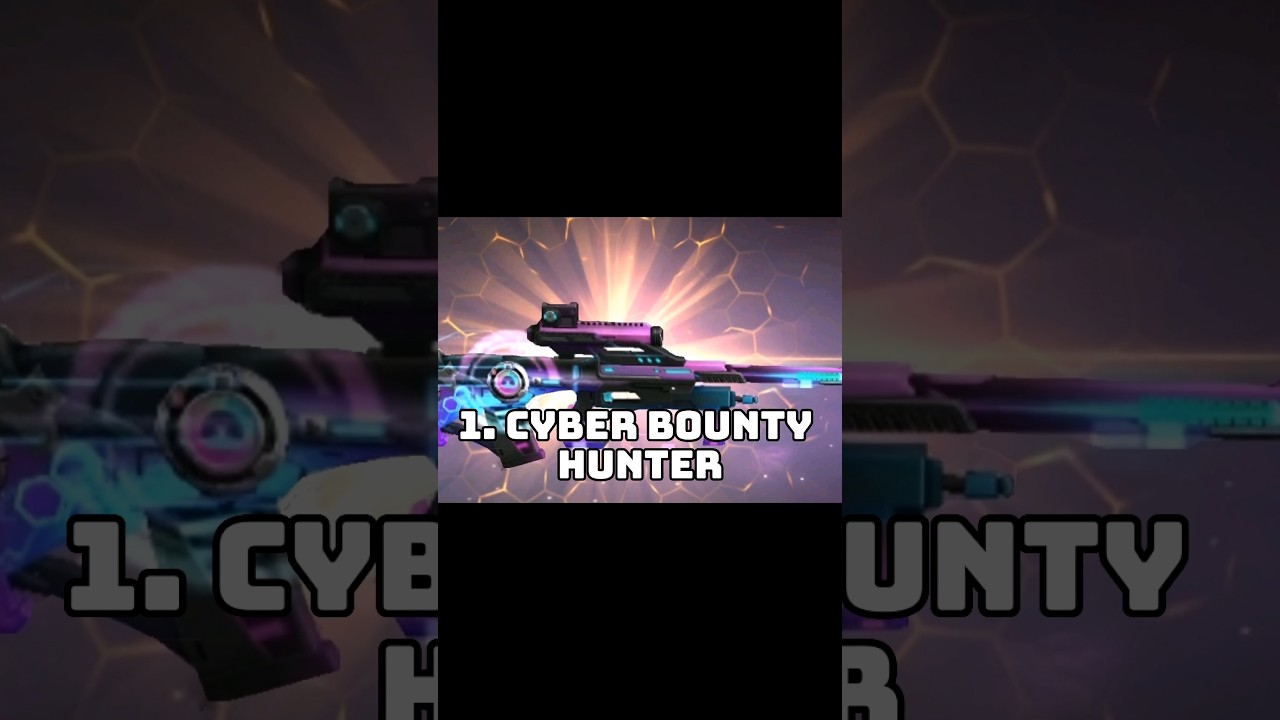 TOP 10 AUG 🔥 | FREE FIRE  || BEST AUG SKIN 