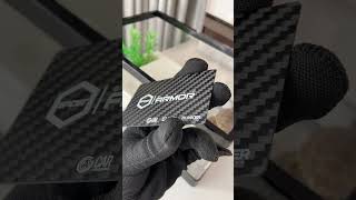 High-end metal black card, highlighting the metal texture #Personalizedcustomization#high-endcustom