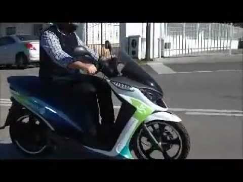 ISR  electric scooter.wmv