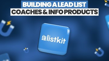 How to Scrape Email Addresses of Coaches and Info Products