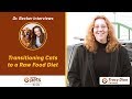 Dr. Becker Interviews Tracy Dion About Transitioning Cats to a Raw Food Diet