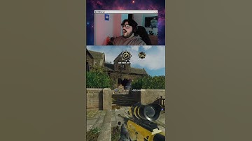 BO6 Omni Movement is CRAZY! #fyp #BO6 #trickshot #callofduty #gaming