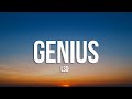 LSD - Genius (Lyrics) ft. Sia, Diplo, Labrinth