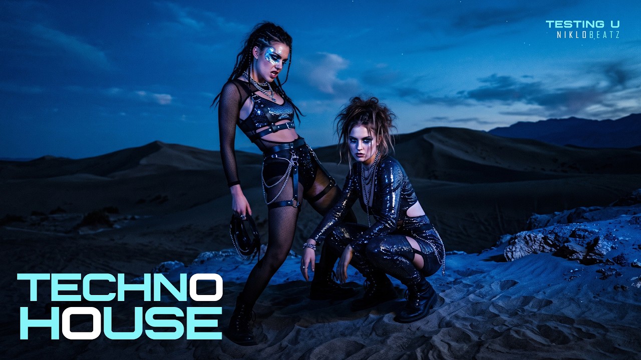 Παρακολούθηση Testing U (Official) - NIKLO BEATZ | Techno House (2026) στο YouTube Παρακολούθηση Testing U (Official) - NIKLO BEATZ | Techno House (2026) στο YouTube