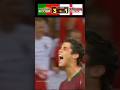 Portugal vs. England. 2006 World Cup Quarter-Final Showdown - Intense Penalty Shootout!