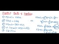 Definition of Expectation, Mean, Variance and Standard Deviation of Discrete random variable X - P.S