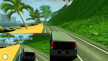 GTA EFLC - Full HD + 50.000.000 Bitrate Render Test + Previous video fail!