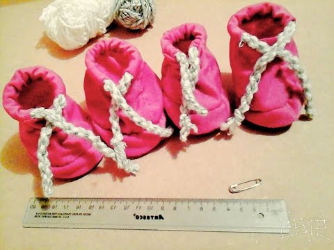 Video: Cómo Coser Zapatos Para Perros