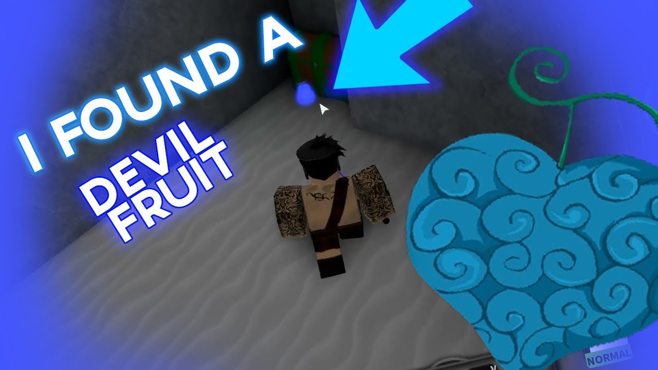 I Found A Devil Fruit King Of Pirates Gameplayroblox - already got a devil fruit testing out king of pirates king of pirates roblox