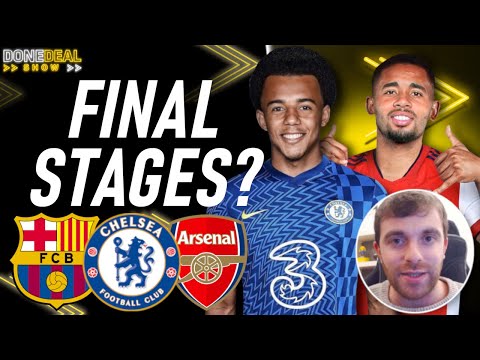 Arsenal BID 30m