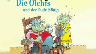 Die olchis und die faule Königin/Antolin Geschichten/Märchen/Gute Nacht Geschichten