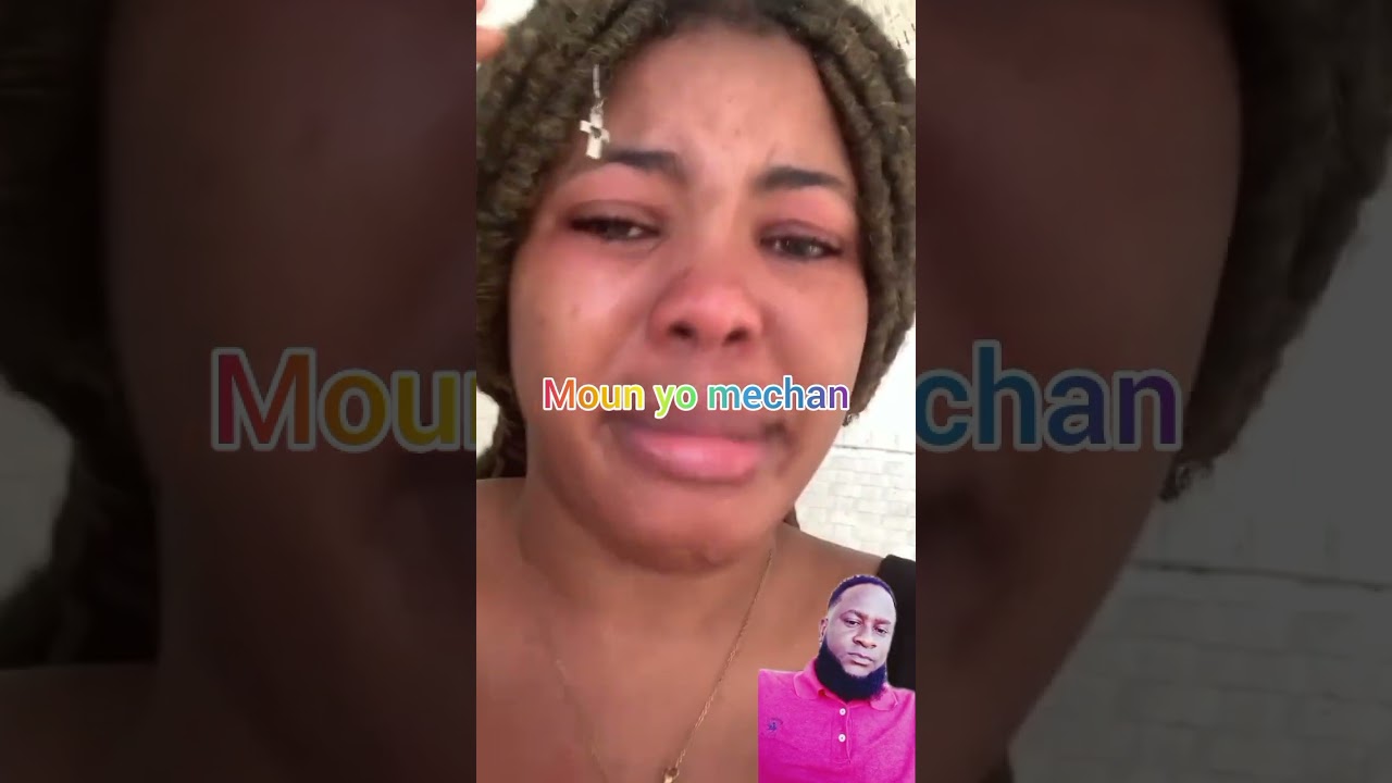 Bon Poukisa Nou fèl SA bann mechan