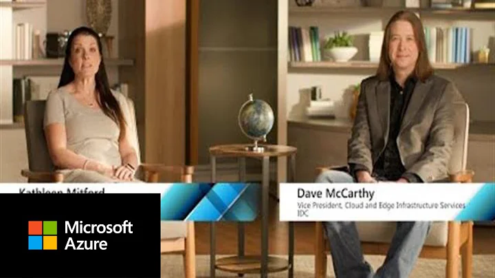 Fireside chat with Kathleen Mitford, CVP of Azure ...