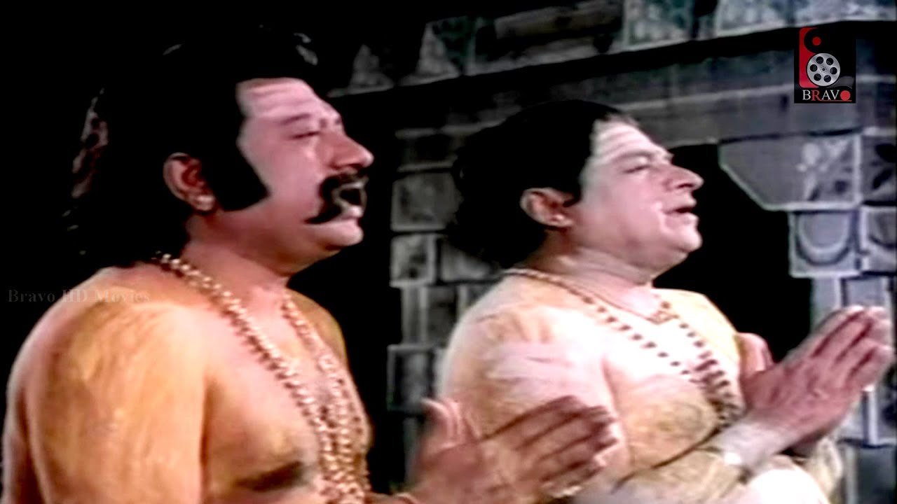    Santhnam Manakkuthu  TMSoundararajan Serkazhi Govindarajan Hit Song HD