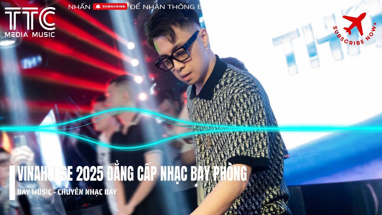 FULL TRACK THÁI HOÀNG GÕ NHƯ BOOM HƯỞNG VÔ TẬN REMIX 2026✈️NHẠC BAY PHÒNG 2026 BASS CỰC CĂNG VOL1