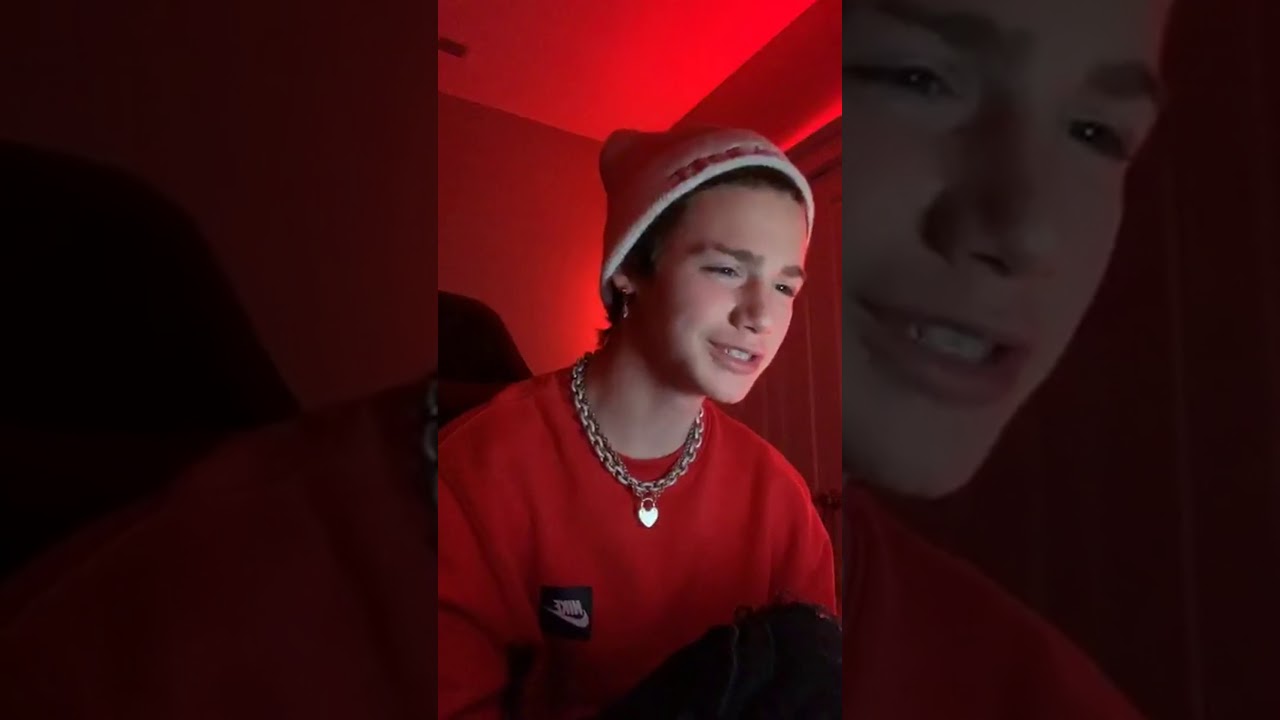 Payton Moormeier Live Stream, December 19, 2019