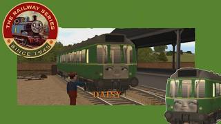 Daisy | Trainz Remake |