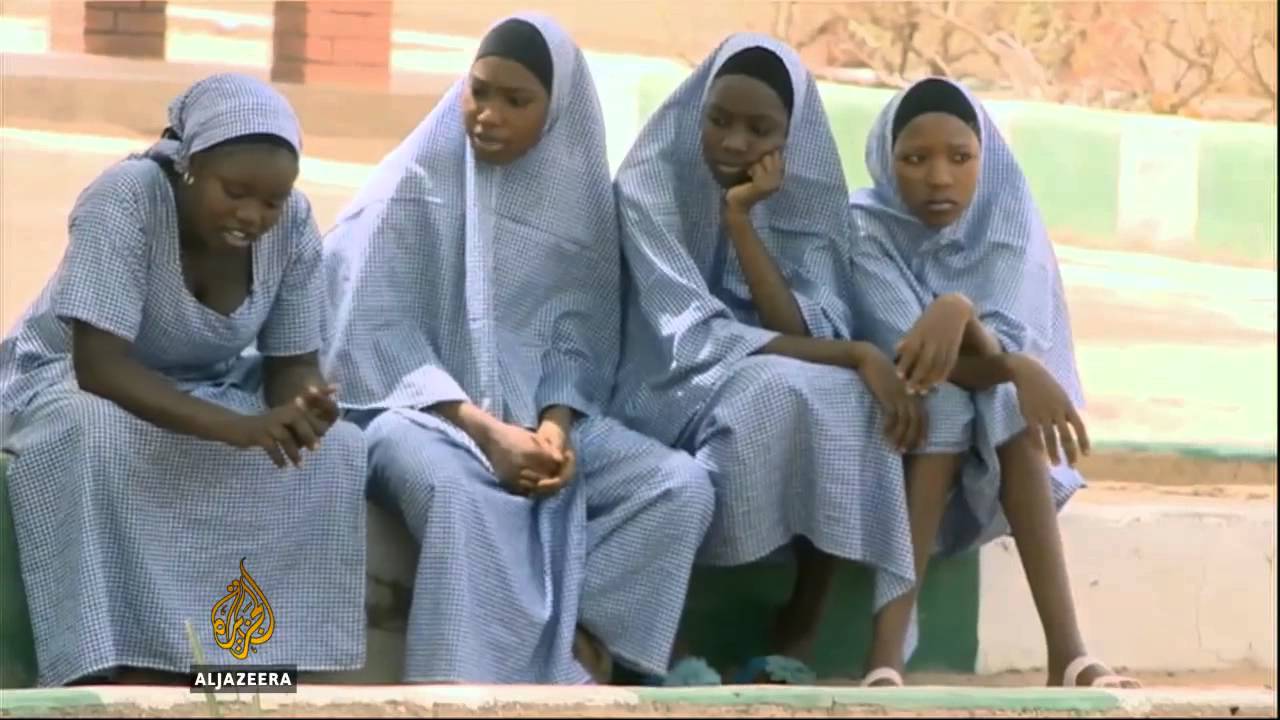 نقل طالبات المدارس بسبب الخوف من جماعة بوكو حرام