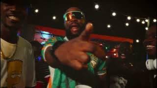 Matrice feat Azazou satelite - compter compter (clip officiel)