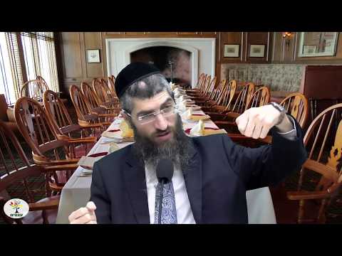 זימון וברכת המזון - הרב יצחק יוסף HD