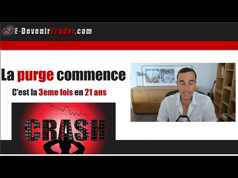 La purge commence