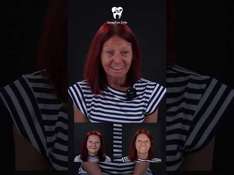 Videoclip DentalCare Sîrbu despre All-on-4