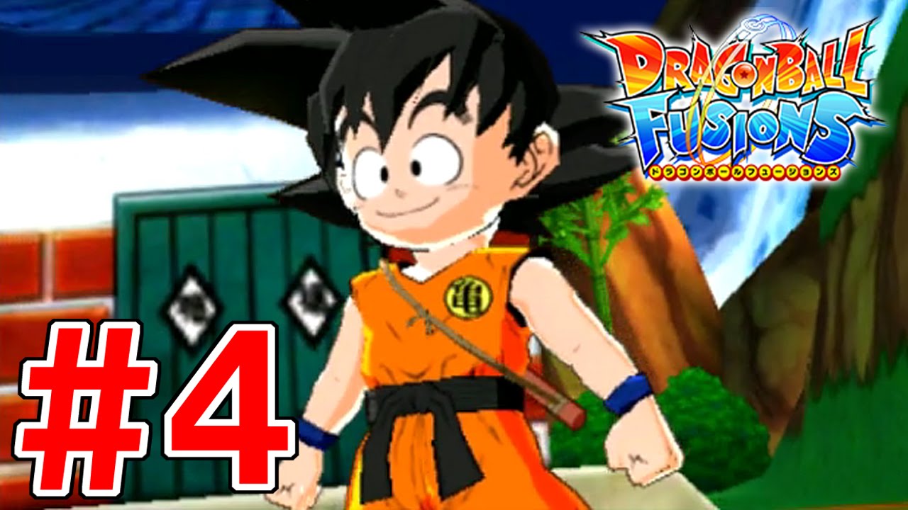 ☆孫悟空少年期登場☆】ドラゴンボール フュージョンズ #4【Dragon
